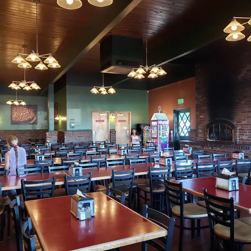 Abby's Legendary Pizza