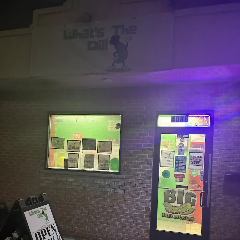 What's The Dill