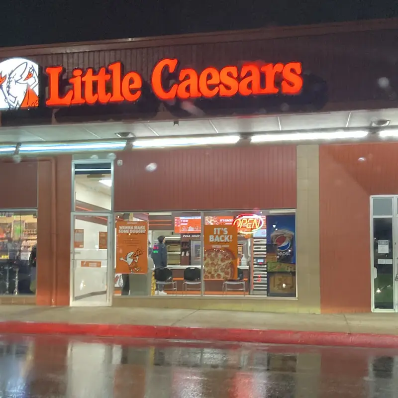 Little Caesars Pizza