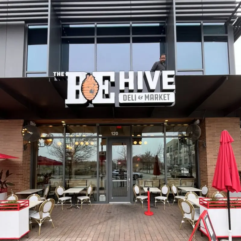 The BE Hive Deli & Market