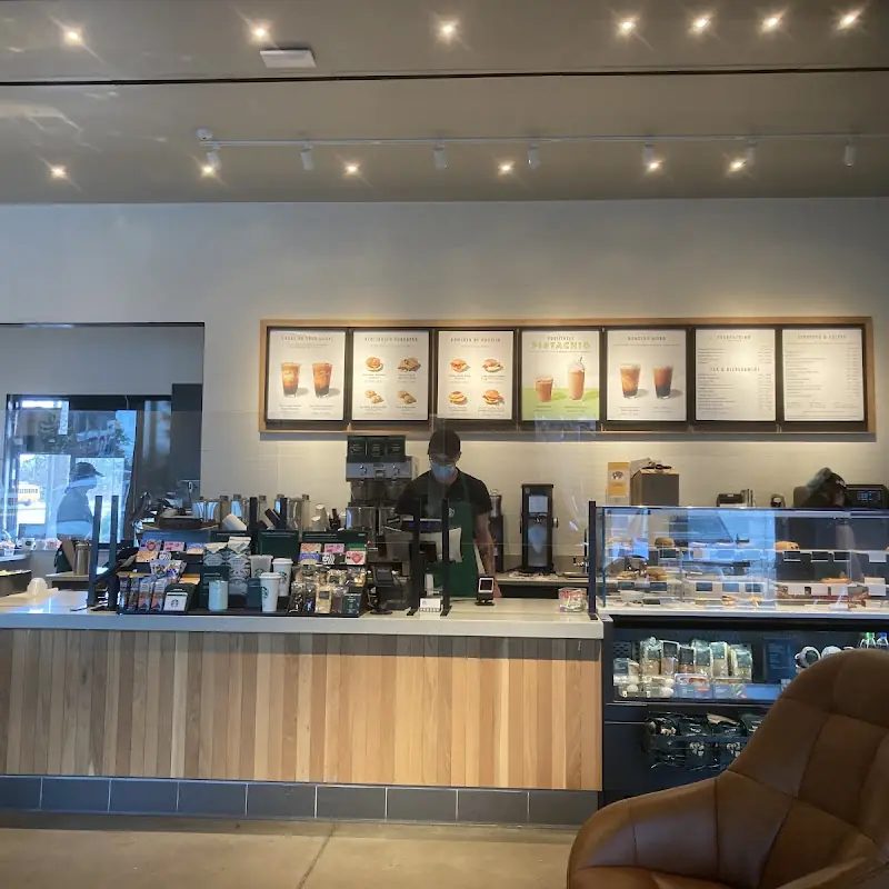 Starbucks