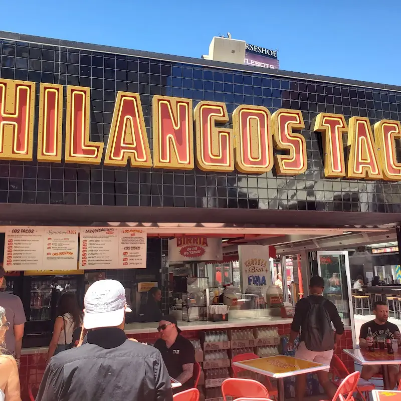 Chilangos Tacos