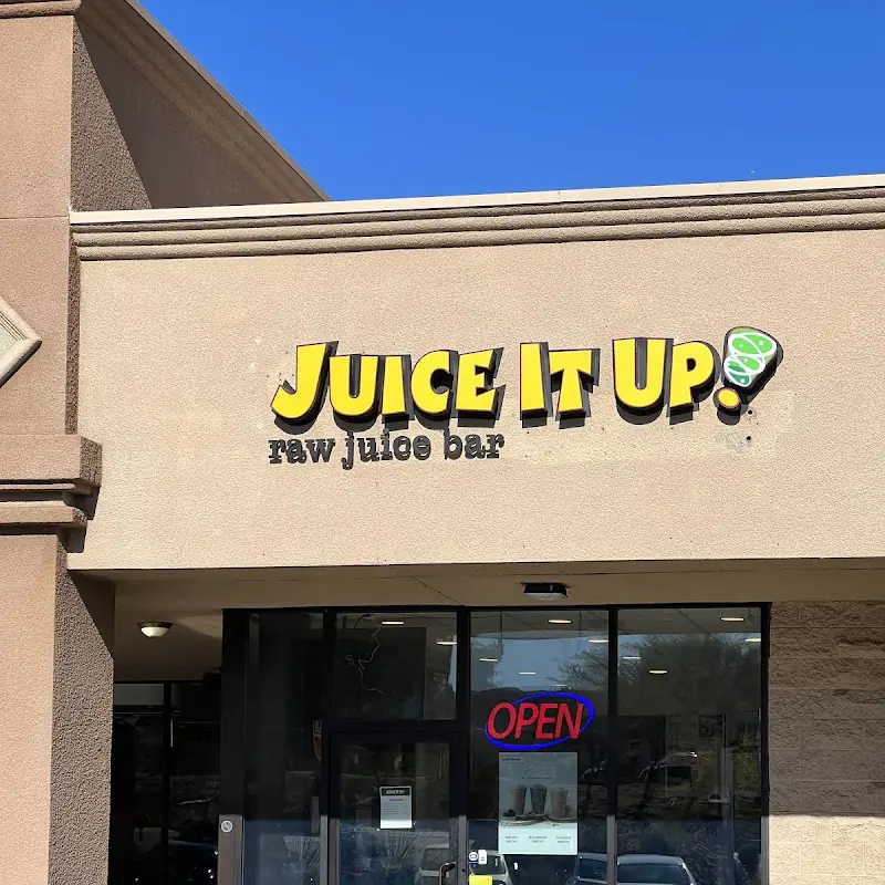 Juice It Up!