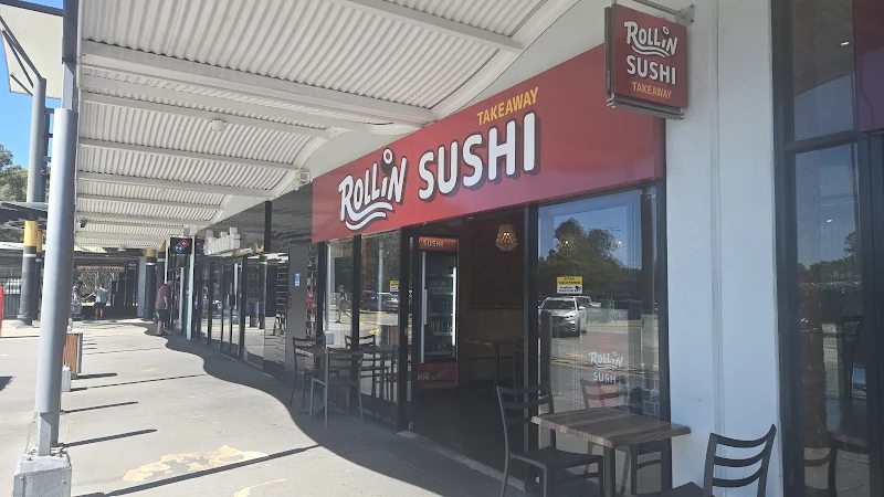 Rollin Sushi