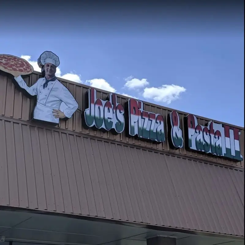 Joe’s Pizza Pasta