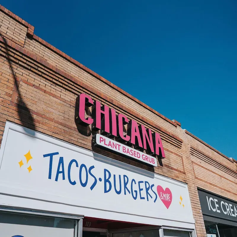 Chicana Vegana