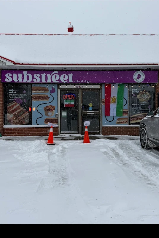 Substreet Sandwiches - Subs & Dogs
