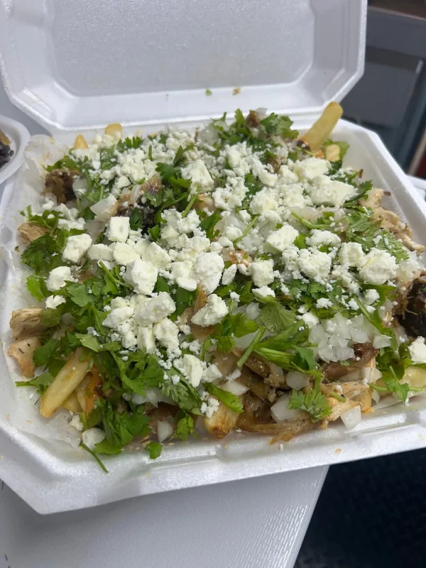 Mio y Tuyo A&Y Food Truck