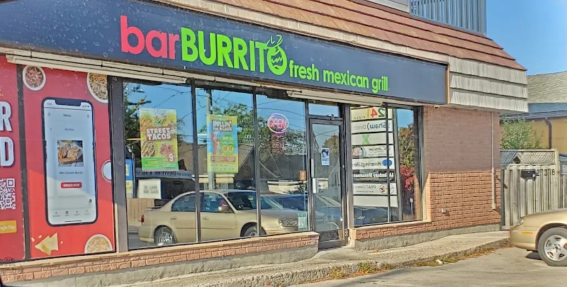 barBURRITO
