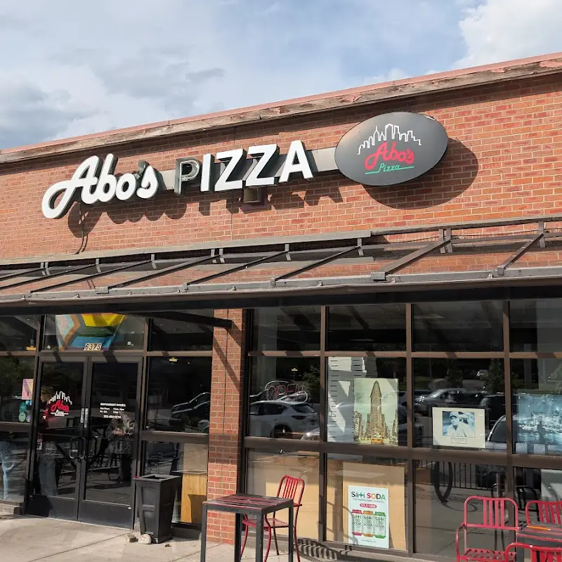 Abo's Pizza South | Boulder