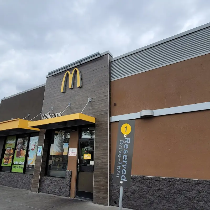 McDonald's