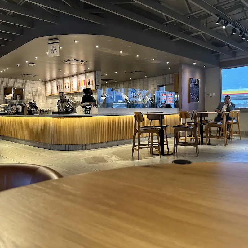 Starbucks