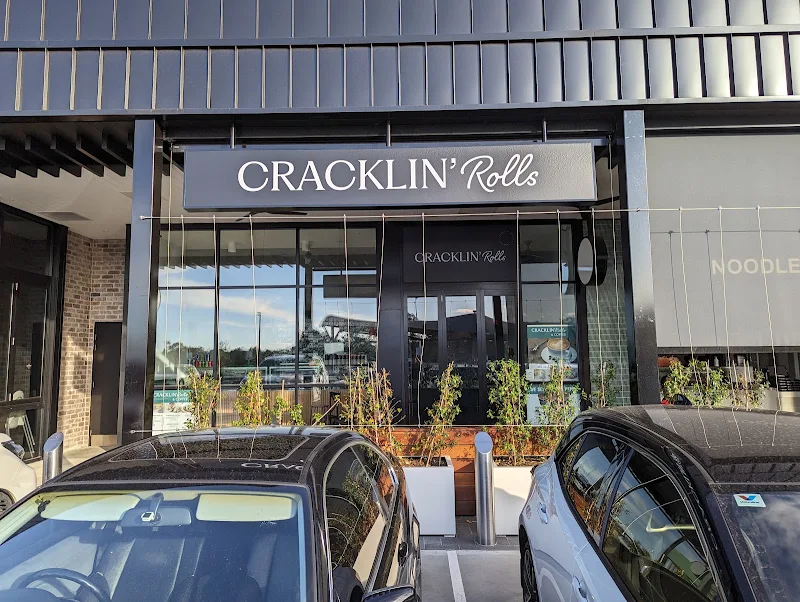 CRACKLIN' Rolls