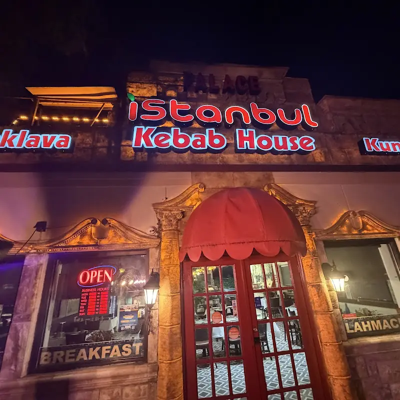 Palace Istanbul Kebab House