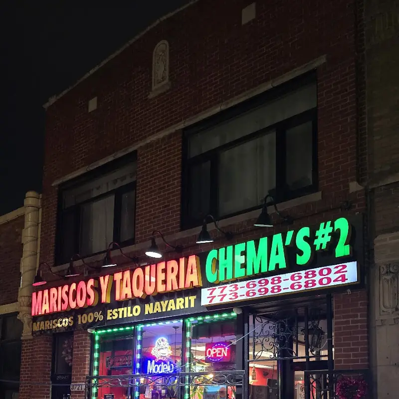 Mariscos Y Taqueria Chemas 2