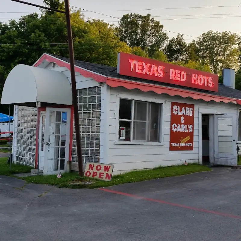 Clare & Carl's Hot Dog Stand