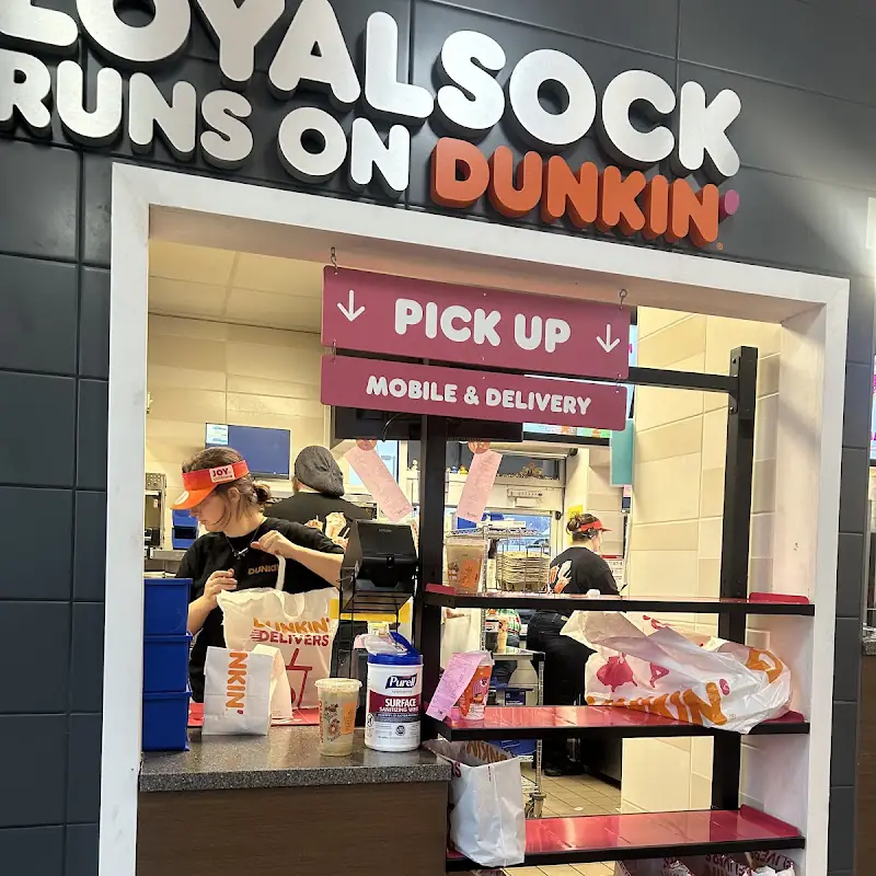 Dunkin'
