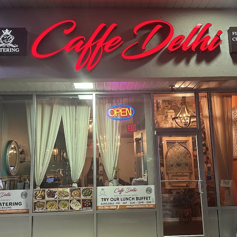 Caffe Delhi