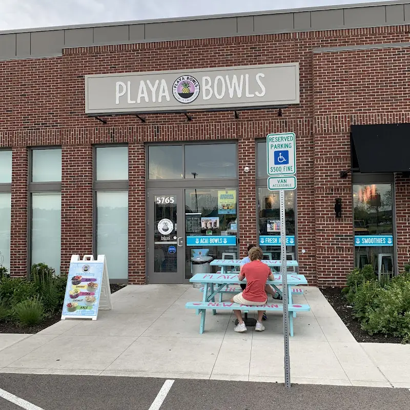 Playa Bowls