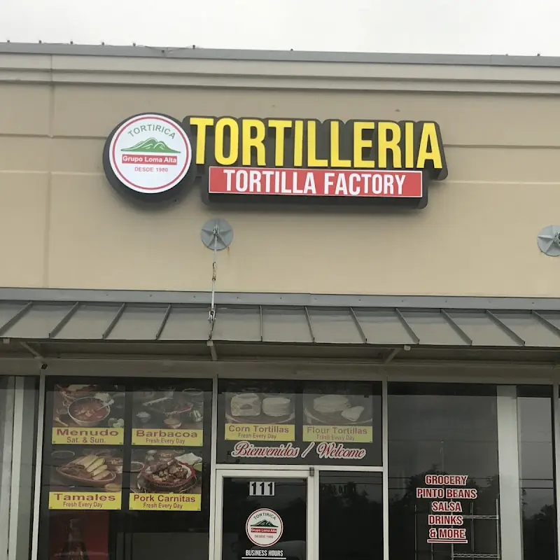 Barbacoa Taco (Flour Tortilla)