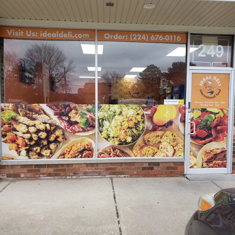 Ideal Deli