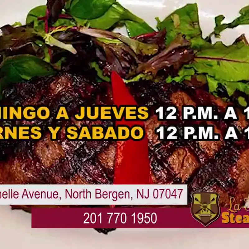La Fusta New Jersey
