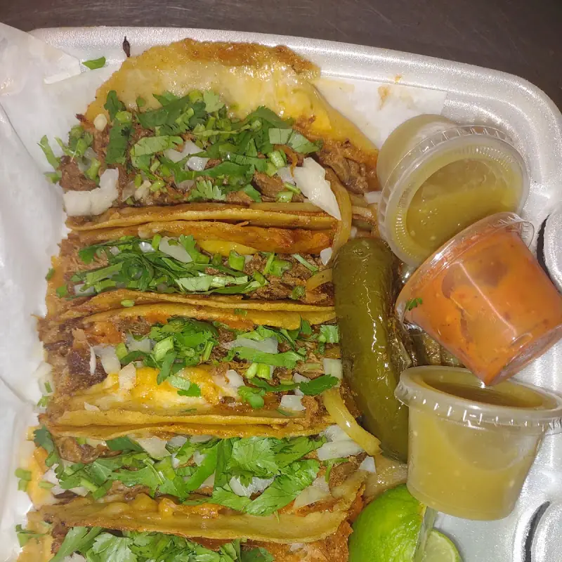 La parrilla