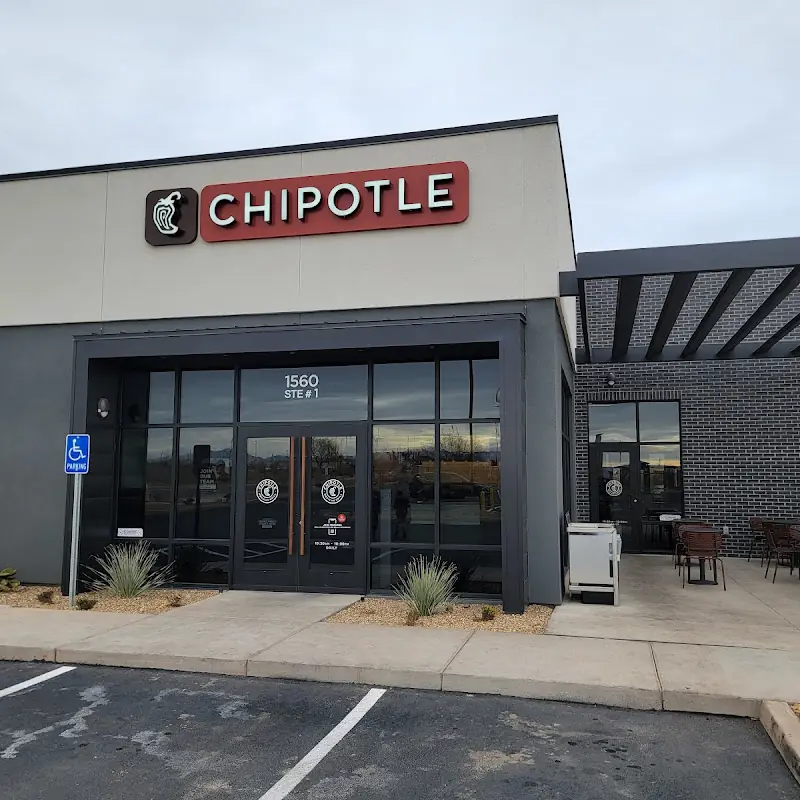Chipotle Mexican Grill