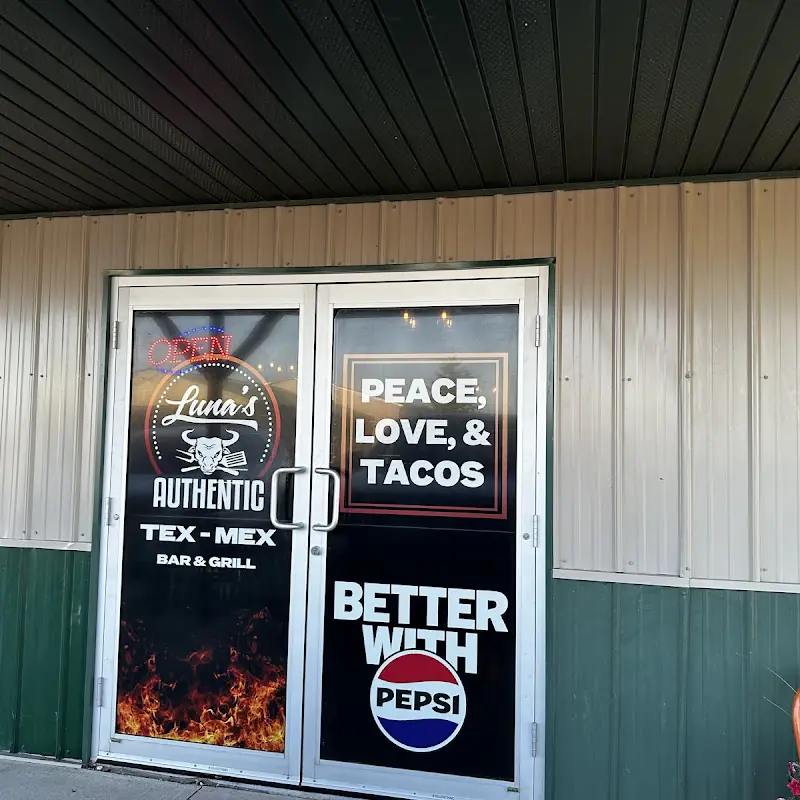 Luna’s Tex-Mex Cuisine