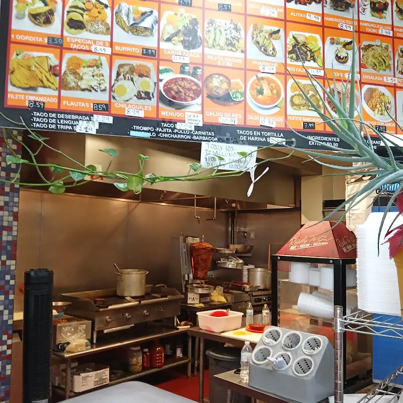 Taqueria Rodriguez
