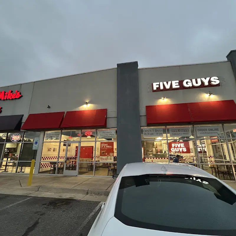 Five Guys