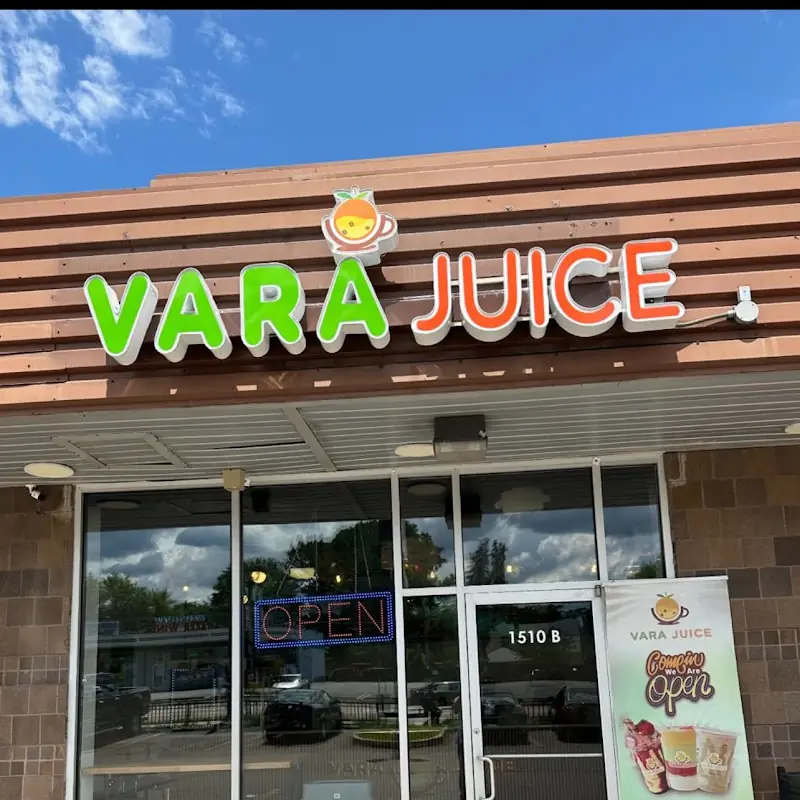 Vara Juice (Ypsilanti)