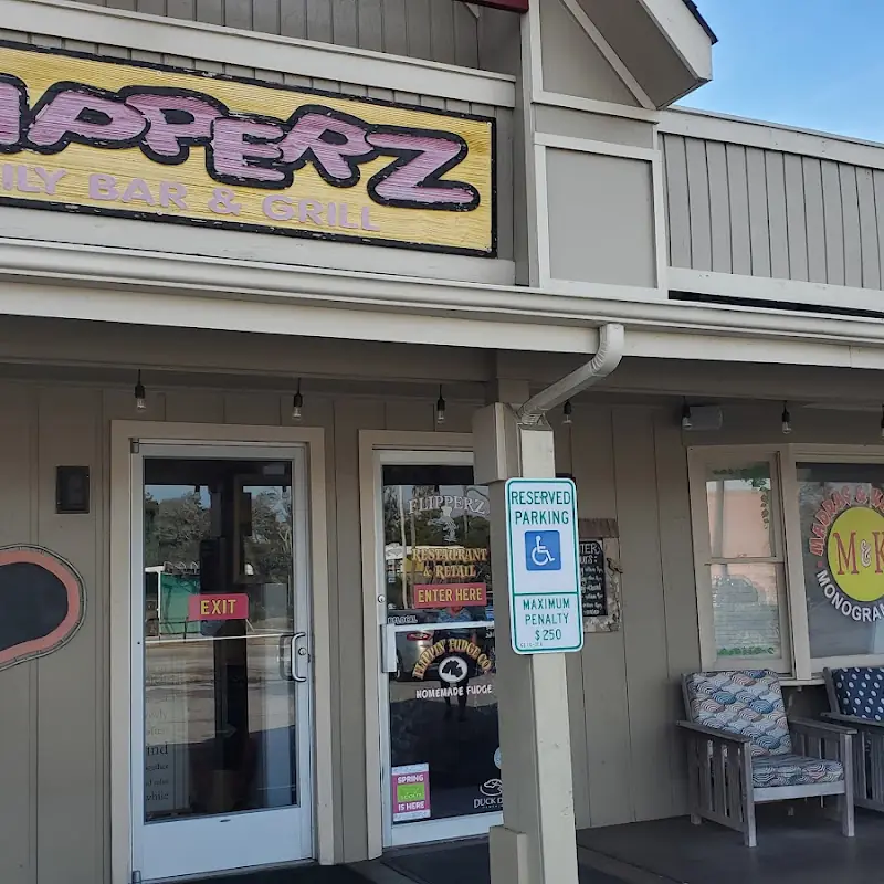 Flipperz Family Bar & Grill
