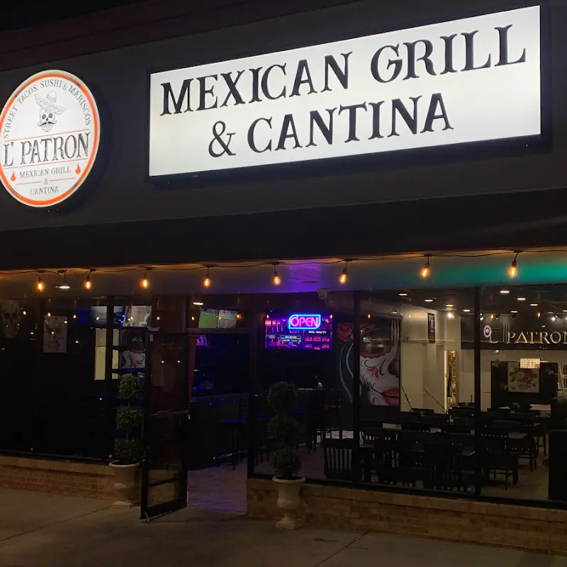 L Patron Mexican Grill and Cantina