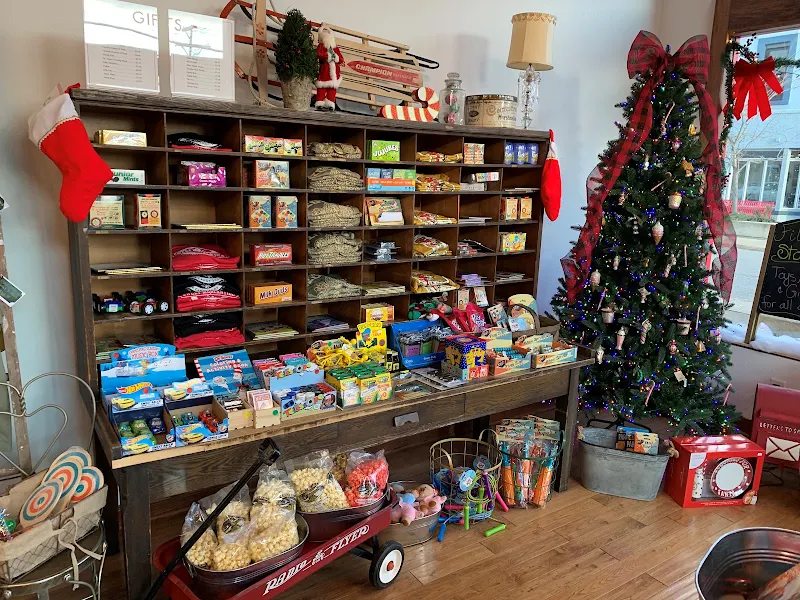 Sweet Mercantile