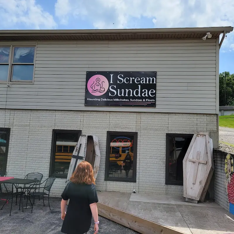 I Scream Sundae