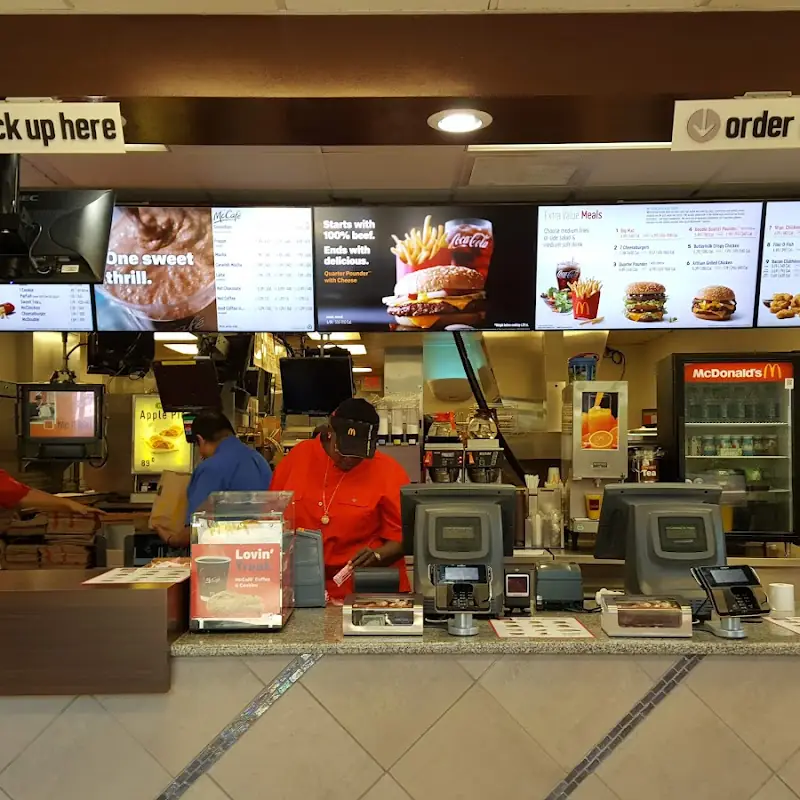 McDonald's
