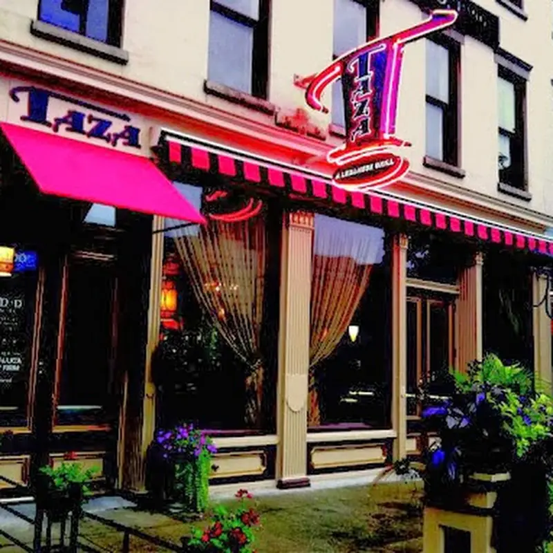 Taza - a Lebanese Grill