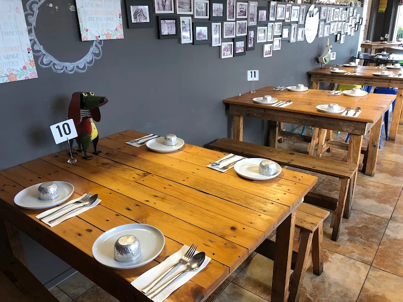 Samgasat Thai Cuisine