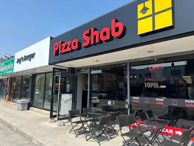 Pizza Shab - Richmond Hill