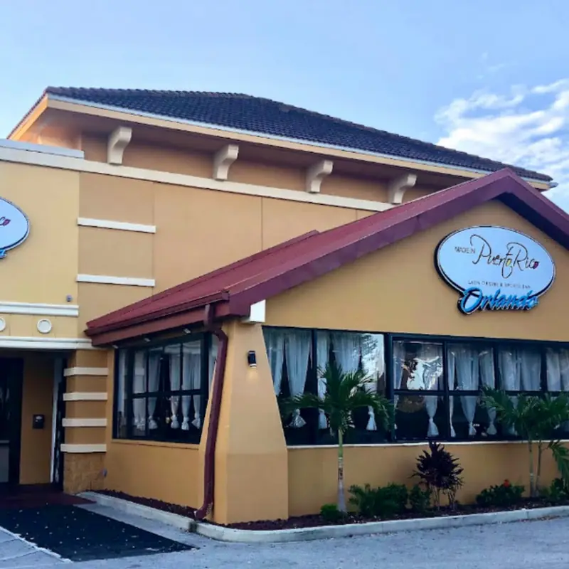Made In PR Latin Cuisine Orlando Fl.