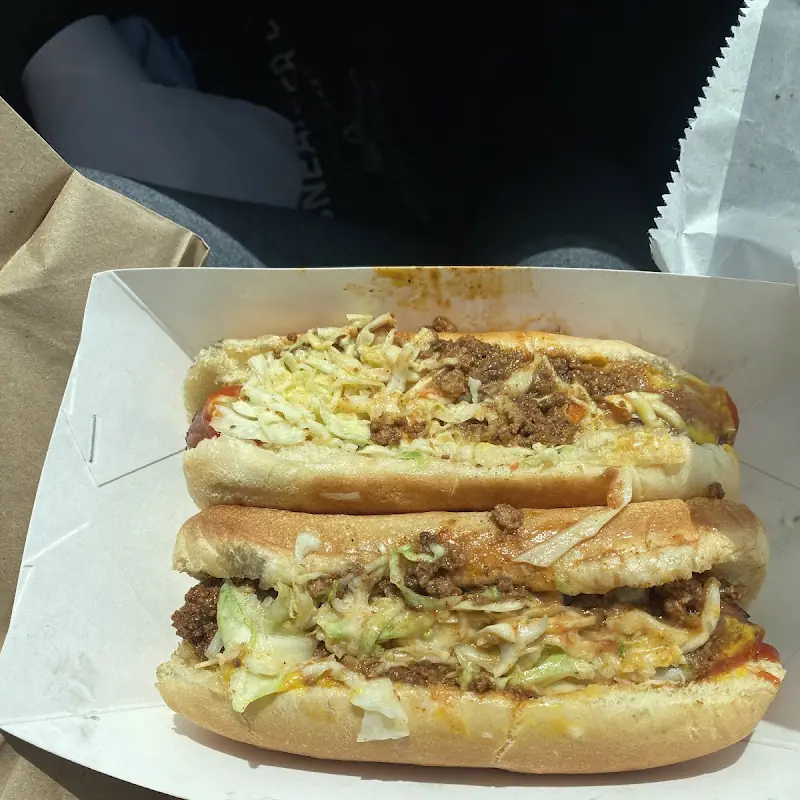 Mojo's Famous Hot Dogs