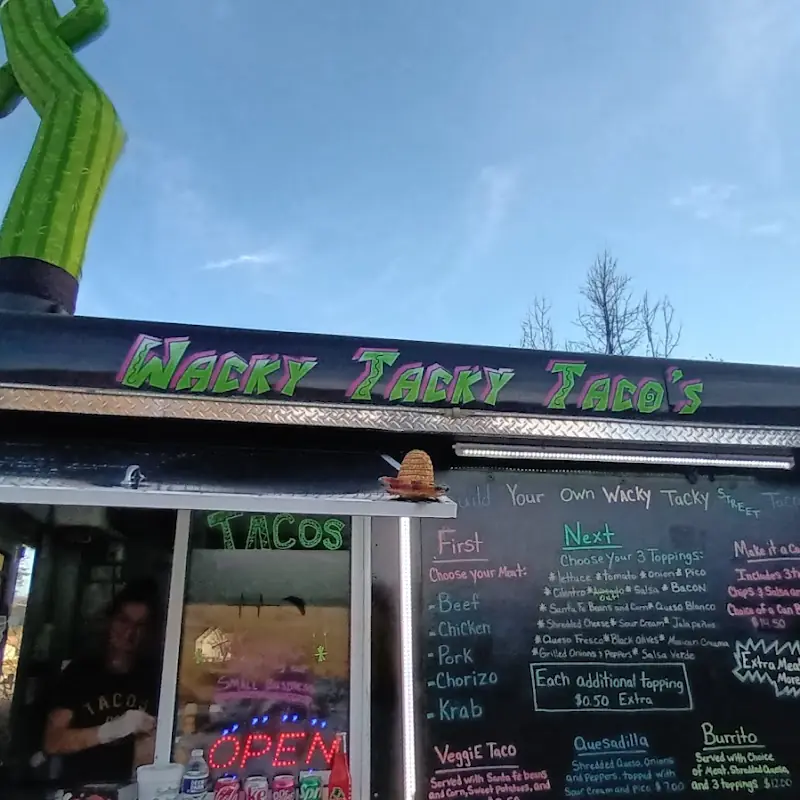 Wacky Tacky Tacos