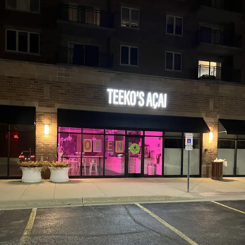 Teeko's Acai Bowls