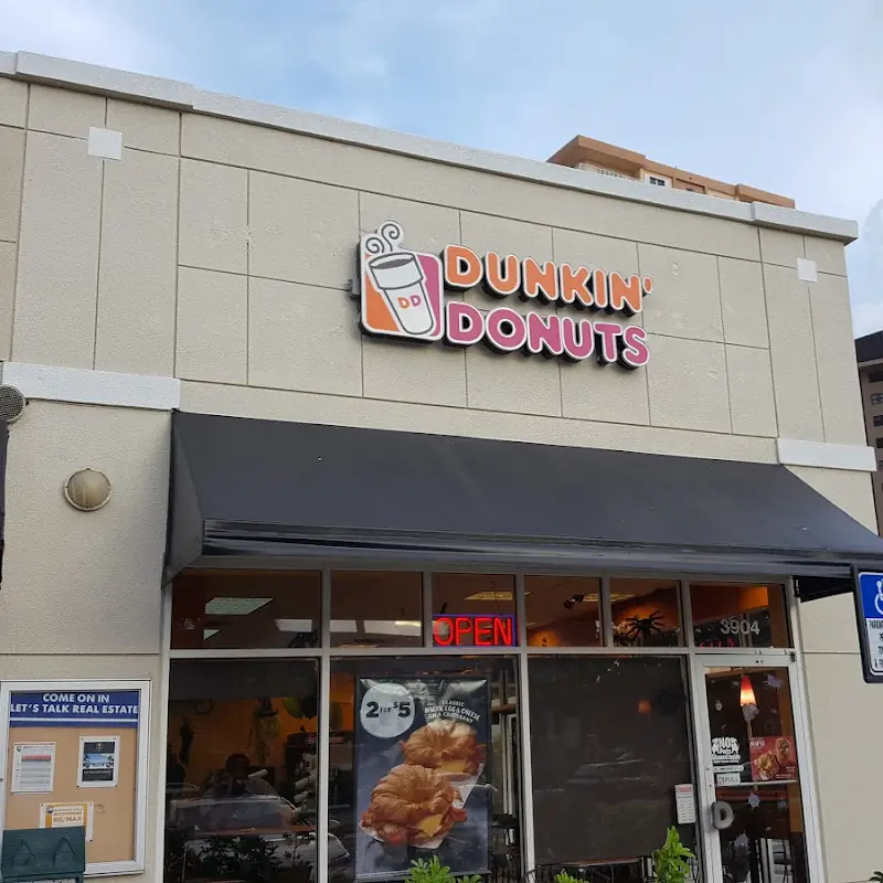 Dunkin'