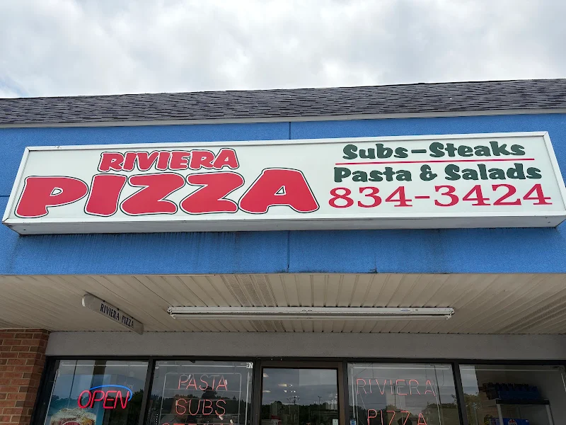 Riviera Pizza