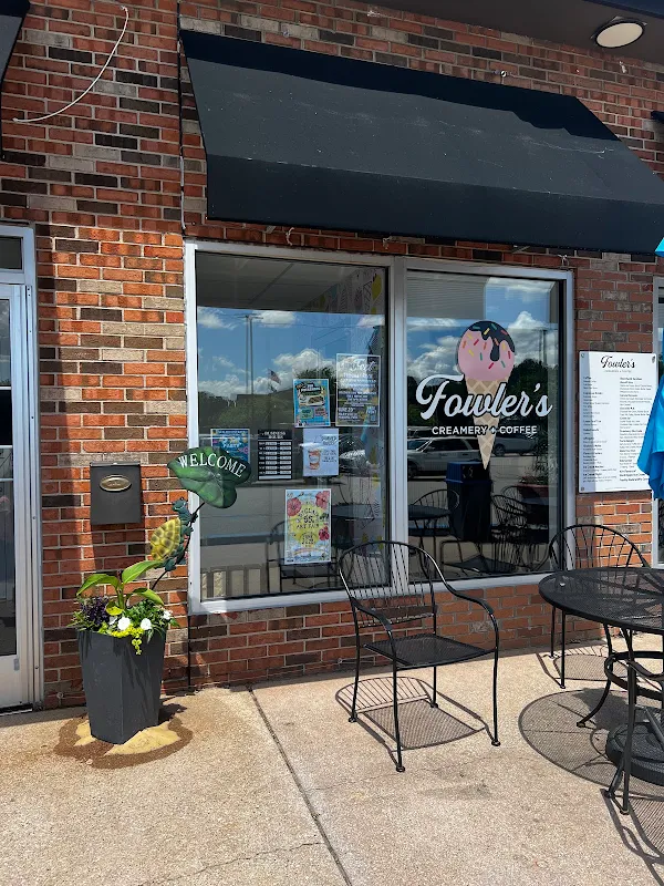 Fowler's Creamery & Coffee