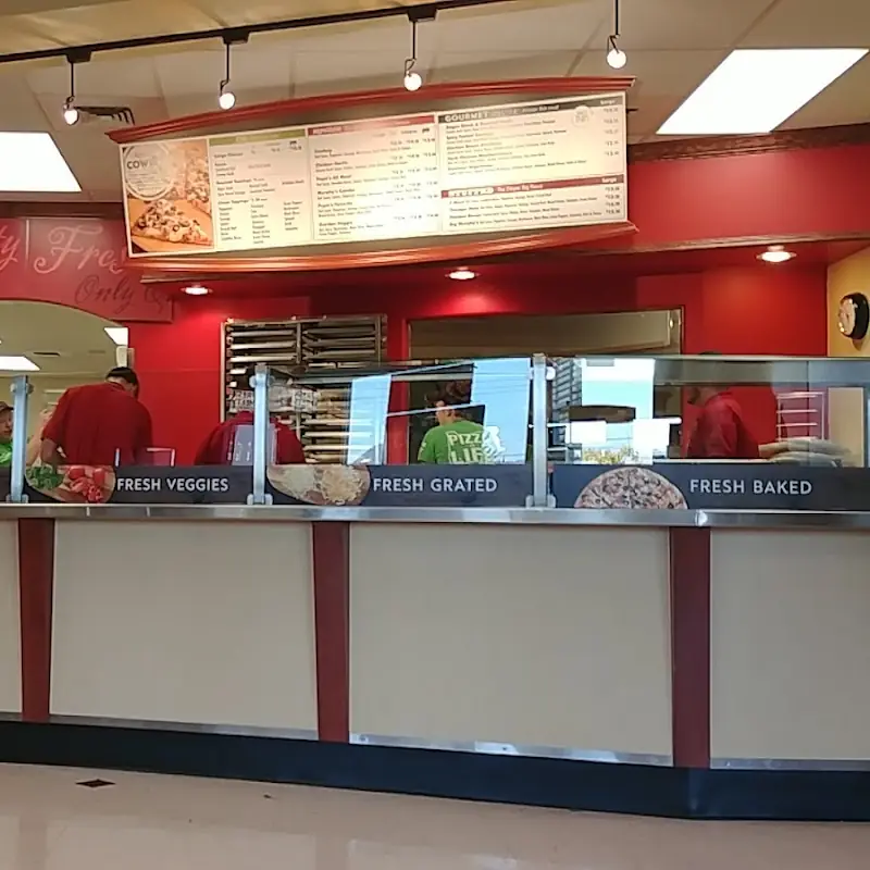 Papa Murphy's | Take 'N' Bake Pizza