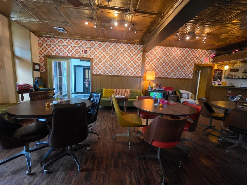 Matilda's Cocktail Lounge