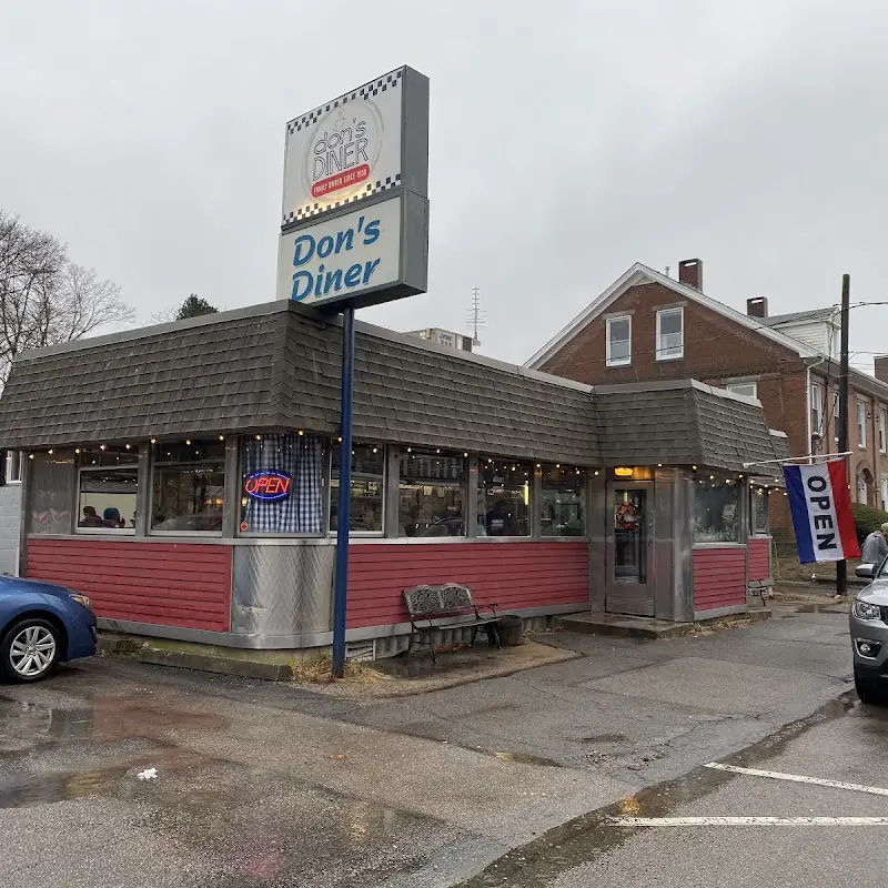Don's Diner Inc